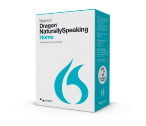Dragon Home Edition Speech Recognition Software