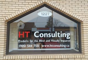 HT Consulting Window