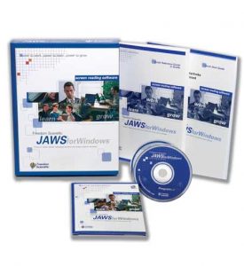 Product Image of JAWS for Windows