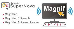 Product Image of SuperNova Screen Reader, now known as Dolphin Screen Reader